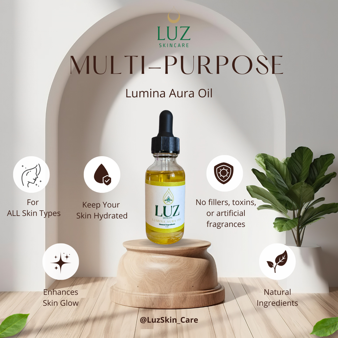 Lumina Aura Oil - GLOW KIT