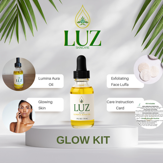 Lumina Aura Oil - GLOW KIT